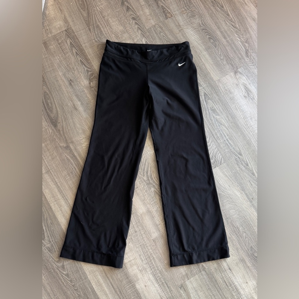 Nike Dri-FIT Wide Leg Pants